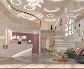 Modern Dental Clinic-ID:715723997