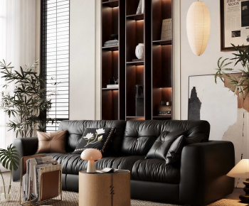 French Style Sofa Combination-ID:445115092
