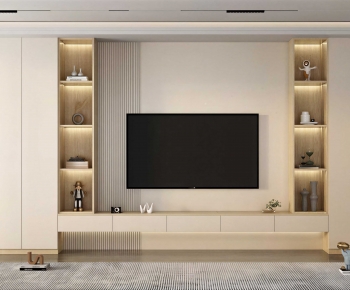 Modern TV Wall-ID:105888861