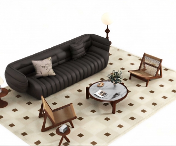 Modern Sofa Combination-ID:100929719