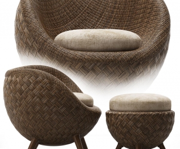 Modern Single Sofa-ID:689521078