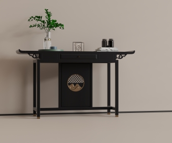 New Chinese Style Console-ID:492758044