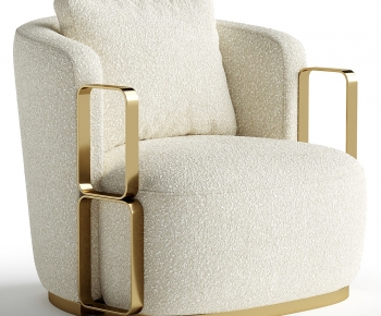 Modern Single Sofa-ID:914930112