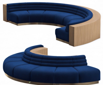 Modern Card Seat Sofa-ID:109854944