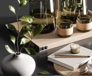 Modern Decorative Set-ID:978797919