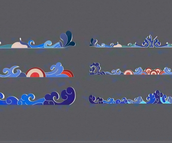 New Chinese Style Wall Decoration-ID:816270119