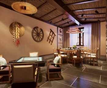New Chinese Style Chess And Card Room-ID:312009107