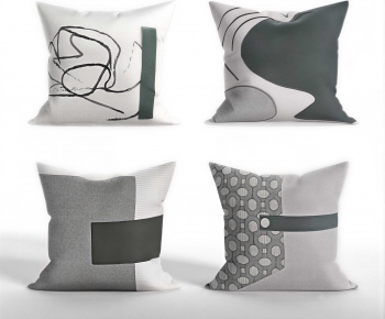 Modern Pillow-ID:413877961