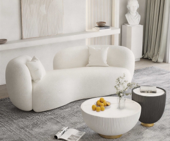 Modern A Sofa For Two-ID:584264043