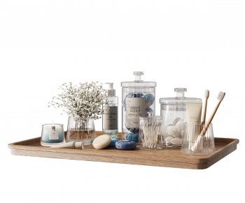 Modern Bathroom Set-ID:232937103