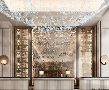 Modern Lobby Hall-ID:323415049