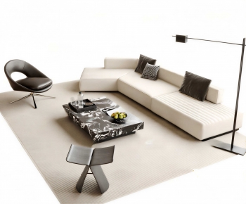 Modern Sofa Combination-ID:861148125