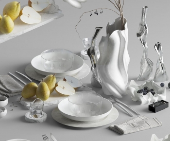 Modern Tableware-ID:907001025
