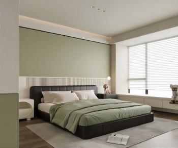 Modern Bedroom-ID:317775968
