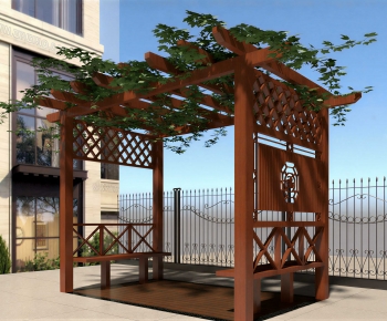 New Chinese Style Pavilion-ID:835453035
