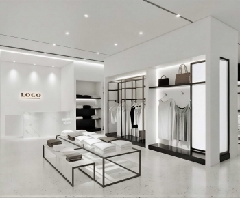 Modern Clothing Store-ID:827785022