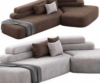 Modern Corner Sofa-ID:253338811