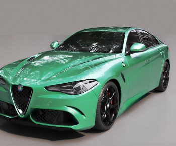 Modern Car-ID:349765061