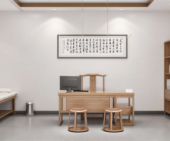 New Chinese Style Ward-ID:943115003