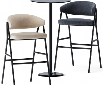 Modern Bar Chair-ID:244862089