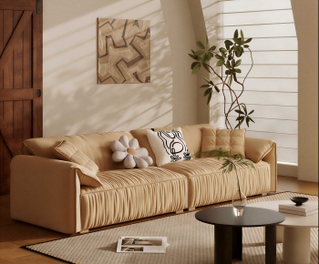 Modern A Sofa For Two-ID:317013034