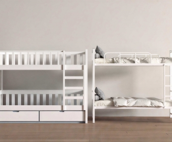 Modern Bunk Bed-ID:193754911