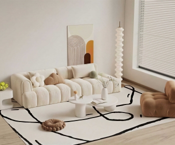 Modern Sofa Combination-ID:718842982