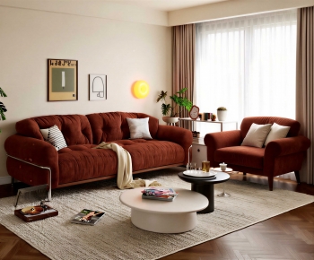 Modern Sofa Combination-ID:684954882
