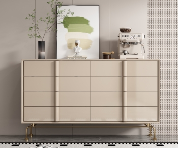 Modern Side Cabinet/Entrance Cabinet-ID:966864119