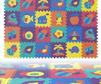 Modern The Carpet-ID:555578955