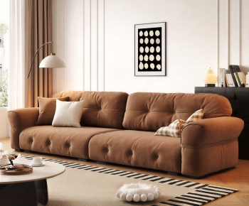 Modern Multi Person Sofa-ID:161125907
