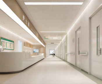 Modern Nurse Station-ID:923515084