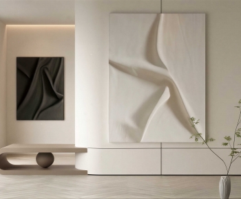Wabi-sabi Style Painting-ID:273777016