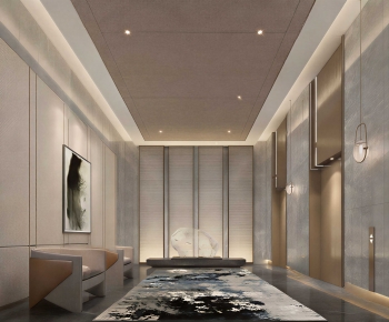 Modern Lobby Hall-ID:284885881