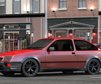 Modern Car-ID:318583975
