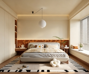 Modern Bedroom-ID:902159259