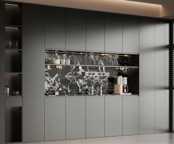 Modern Wine Cabinet-ID:496051078