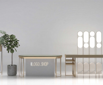 Modern Counter Bar-ID:692419051