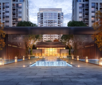 Modern Gate-ID:954533101