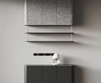 Modern Side Cabinet-ID:912403116