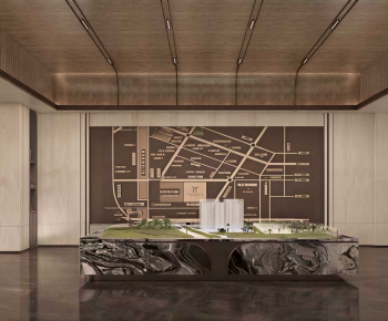 Modern Sand Table Area-ID:635618934
