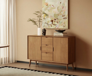 Modern Chest Of Drawers-ID:515259036