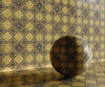 Wabi-sabi Style Wall/floor/ceiling-ID:536442041