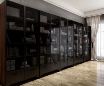 Modern Bookcase-ID:623421918