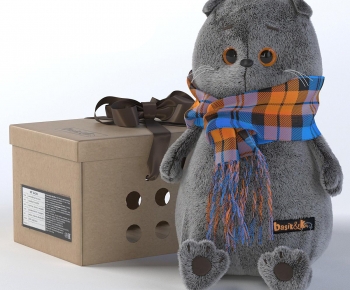 Modern Stuffed Toy-ID:424251084