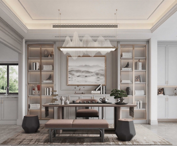 Modern Tea House-ID:119905951