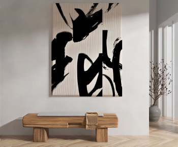 Wabi-sabi Style Painting-ID:440630959