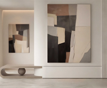 Wabi-sabi Style Painting-ID:102429469