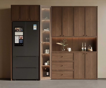 Modern Wine Cabinet-ID:941077959