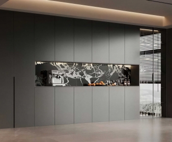 Modern Wine Cabinet-ID:894908952